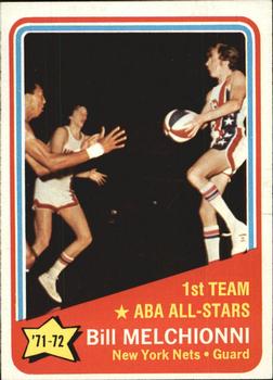 Bill Melchionni
