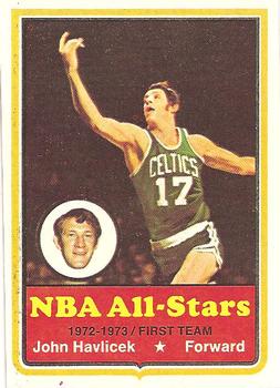 John Havlicek