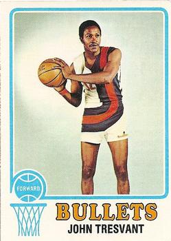 John Tresvant