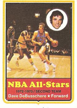 Dave Debusschere