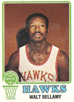 Walt Bellamy