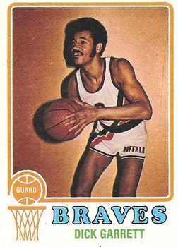 Dick Garrett