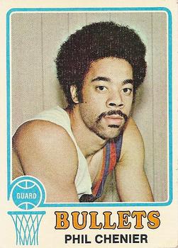 Phil Chenier