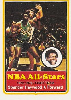 Spencer Haywood