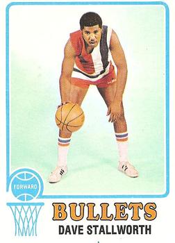 Dave Stallworth