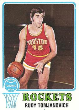 Rudy Tomjanovich