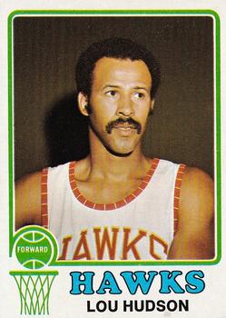 Lou Hudson