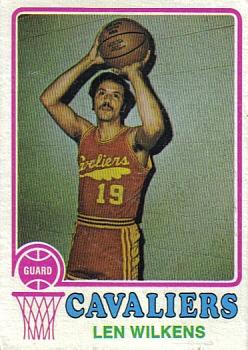 Len Wilkens