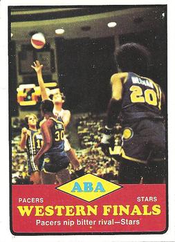 ABA Western Finals