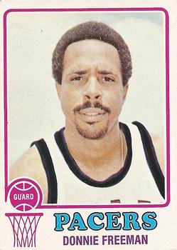 Donnie Freeman