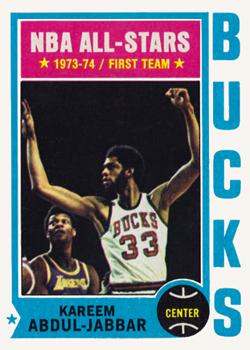 Kareem Abdul-Jabbar