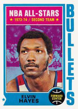 Elvin Hayes