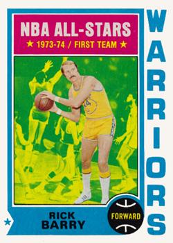 Rick Barry