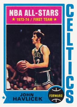 John Havlicek