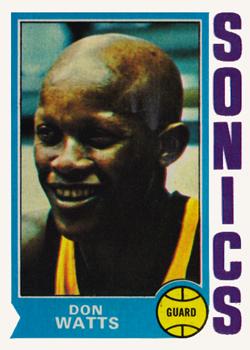 Don Watts
