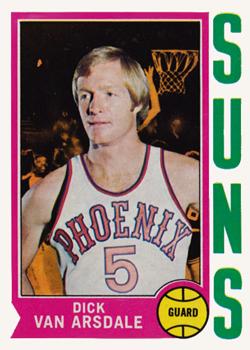 Dick Van Arsdale