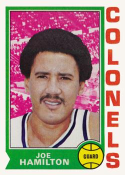 Joe Hamilton