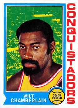 Wilt Chamberlain