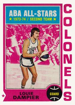 Louie Dampier