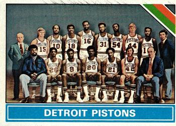 Detroit Pistons