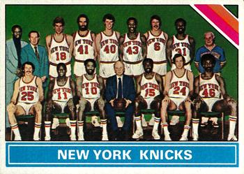 New York Knicks