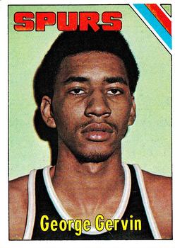 George Gervin