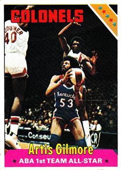 Artis Gilmore