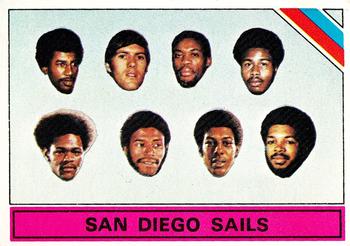 San Diego Sails