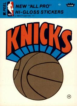New York Knicks Logo