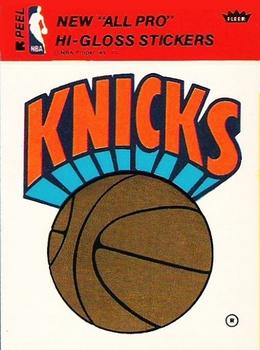 New York Knicks Logo