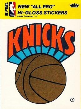 New York Knicks Logo