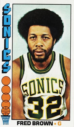 Fred Brown
