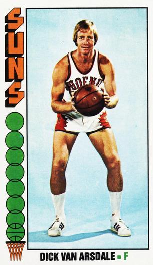 Dick Van Arsdale
