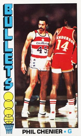 Phil Chenier