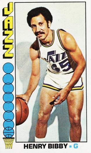 Henry Bibby