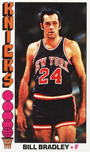 Bill Bradley