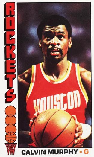 Calvin Murphy