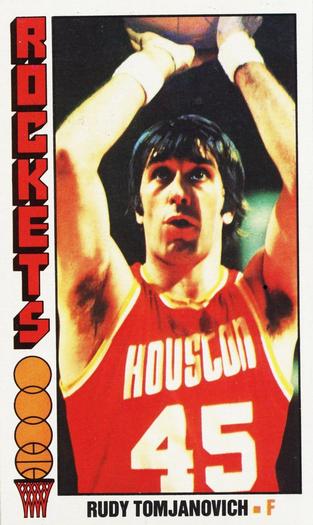 Rudy Tomjanovich