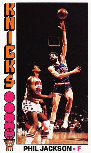 Phil Jackson