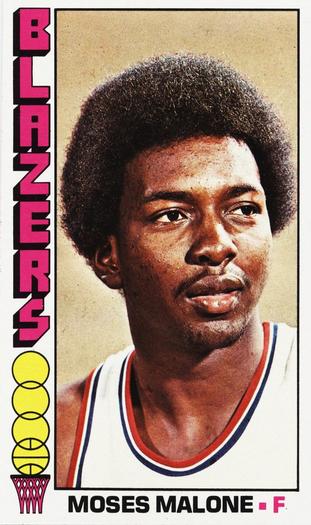 Moses Malone