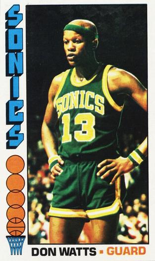 Don Watts