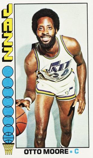 Otto Moore