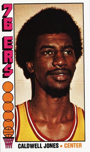 Caldwell Jones