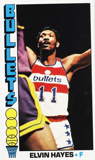 Elvin Hayes