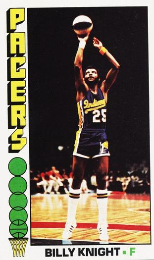 Billy Knight