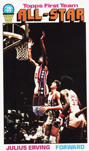 Julius Erving