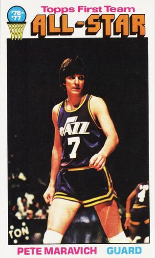 Pete Maravich