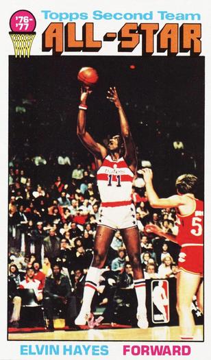 Elvin Hayes