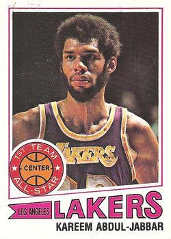 #1 Kareem Abdul-Jabbar