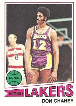 Don Chaney